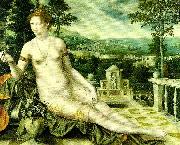 jan massys venus cythereia oil painting picture wholesale